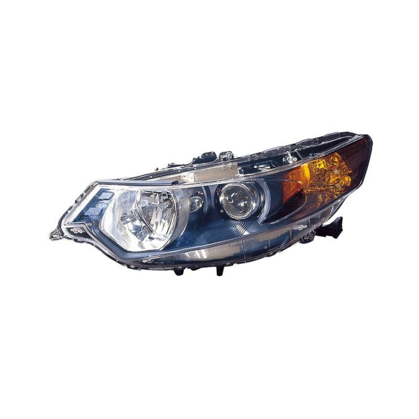 DEPO 327-1104L-USH2 Head Lamp
