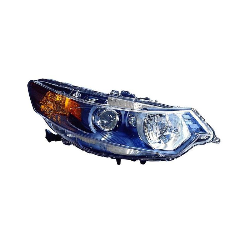 DEPO 327-1104R-UCH2 Capa Head Lamp