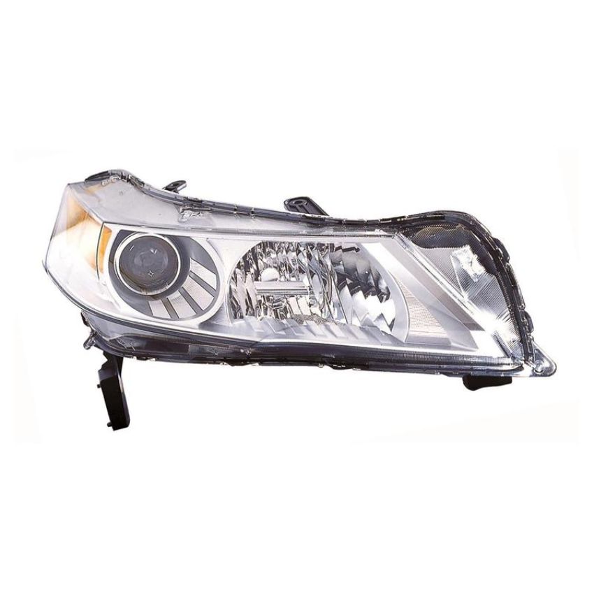 DEPO 327-1105R-UCH6 Capa Head Lamp