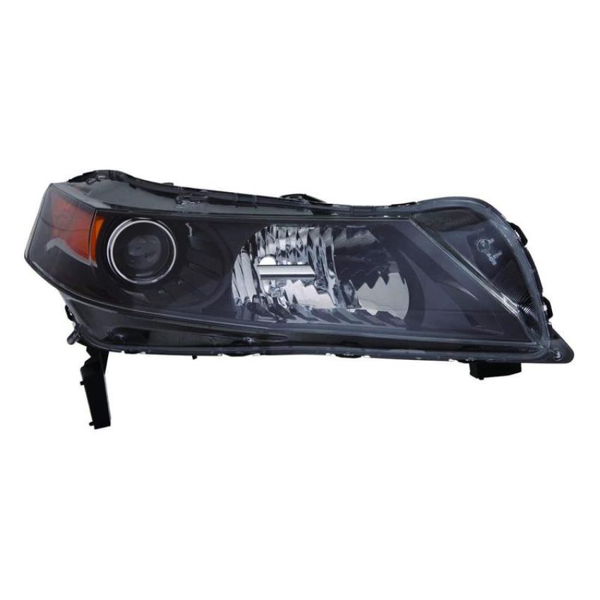 DEPO 327-1105R-UCHN2 Capa Head Lamp