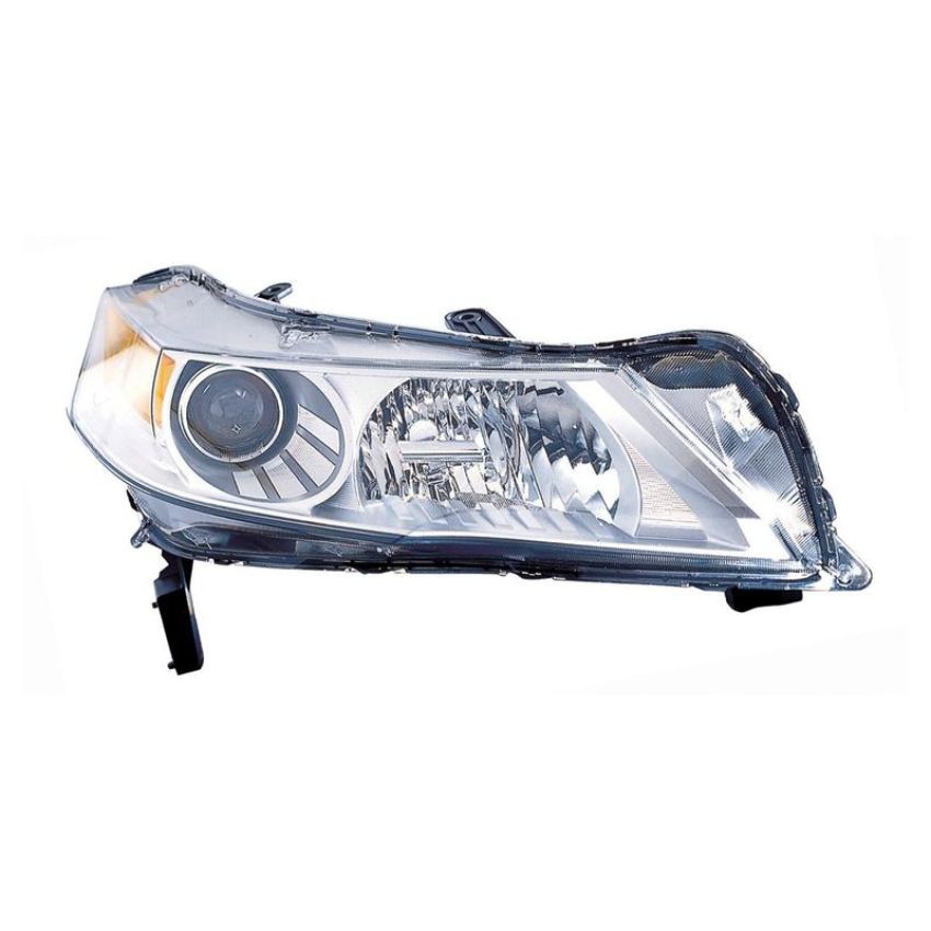DEPO 327-1105R-USH6 Head Lamp
