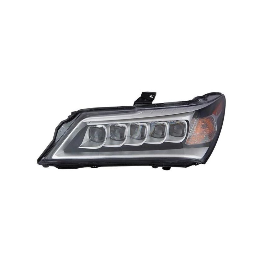 DEPO 327-1107L-AS Head Lamp