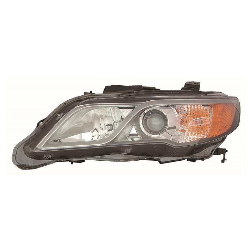 DEPO 327-1108L-AC2 Capa Head Lamp