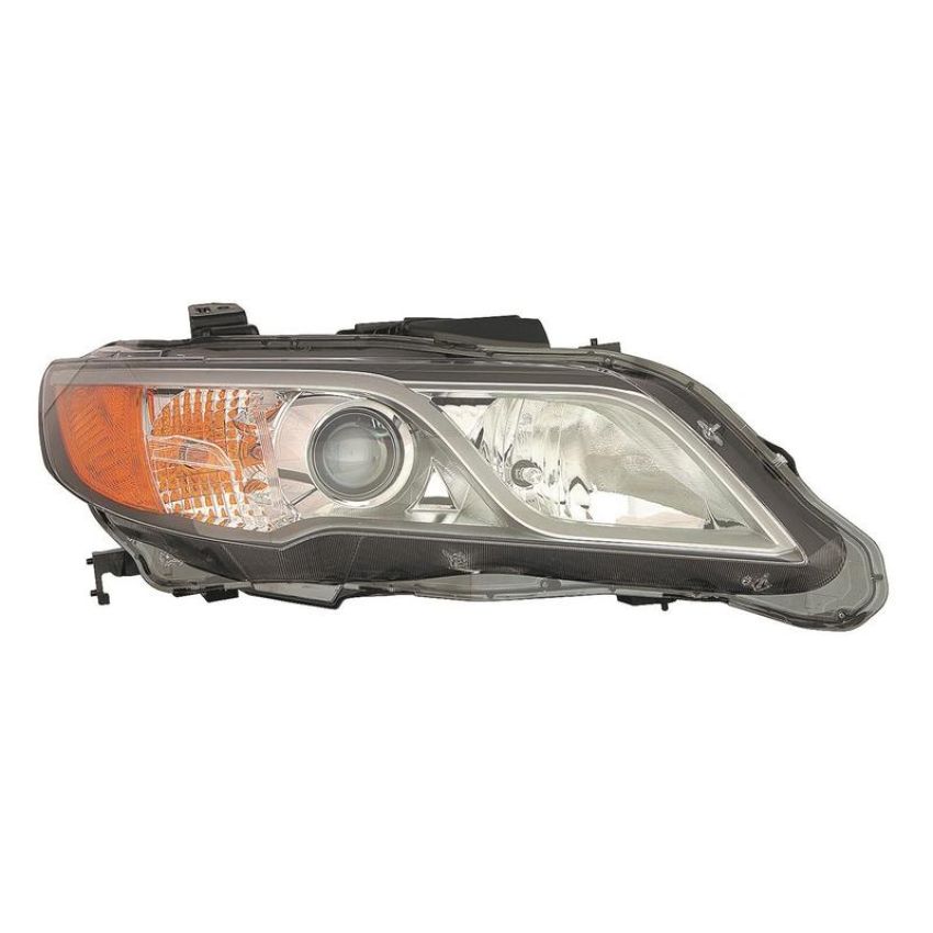 DEPO 327-1108R-AC2 Capa Head Lamp
