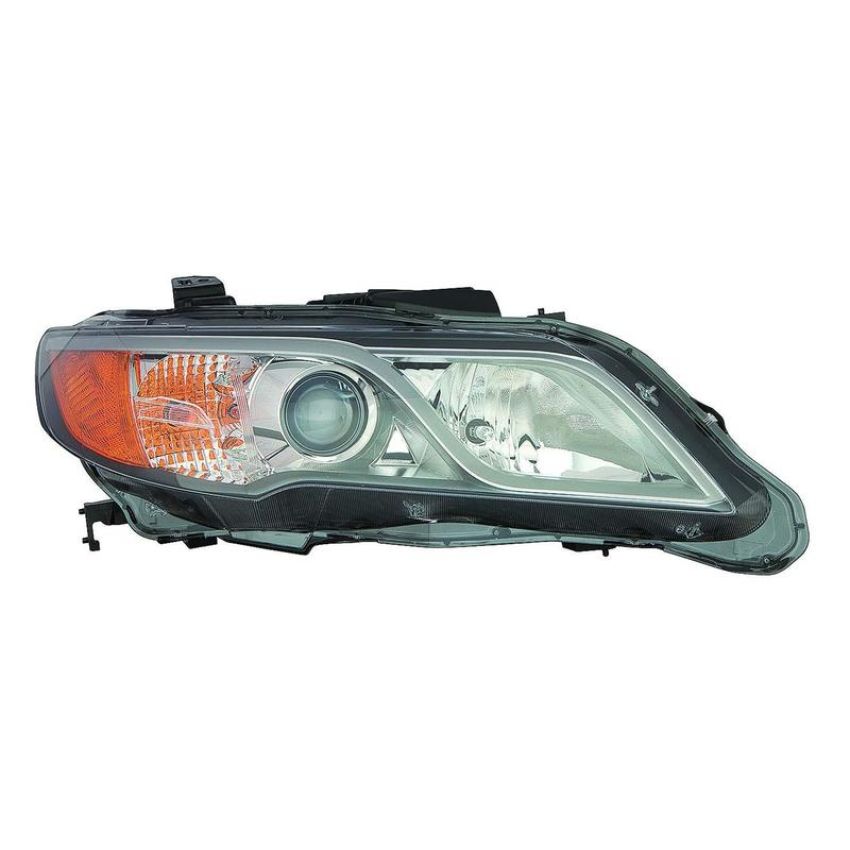 DEPO 327-1108R-AS2 Head Lamp