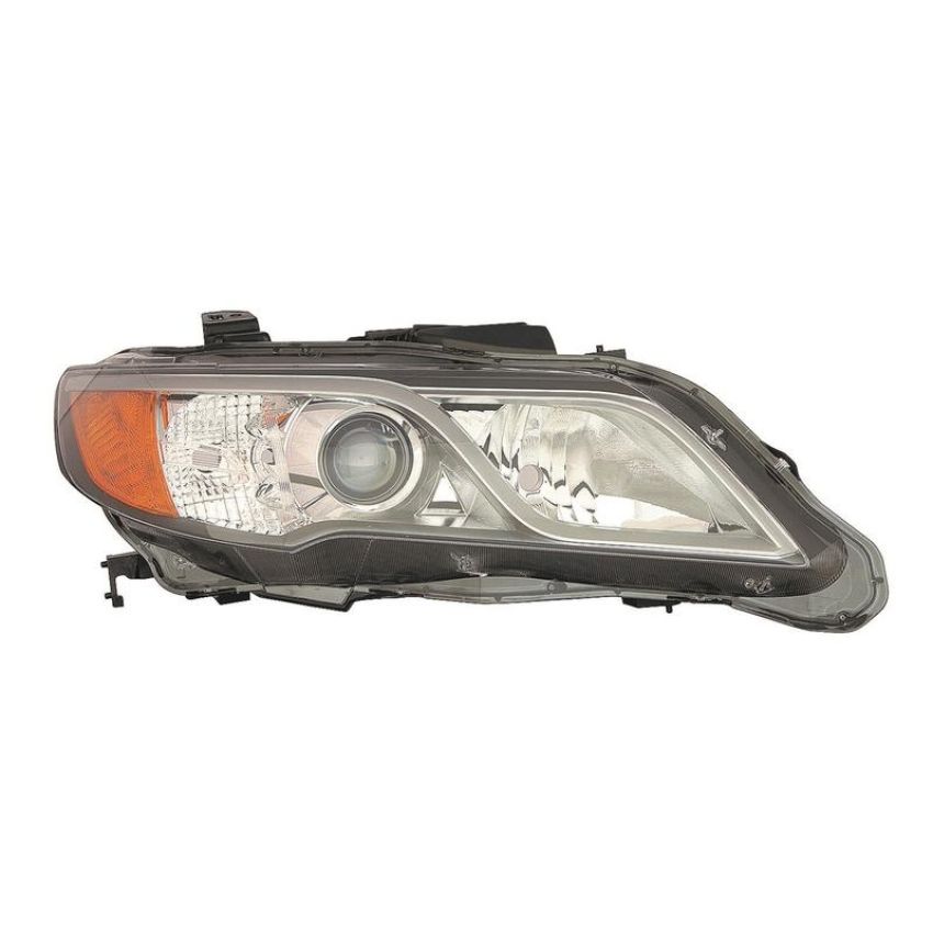 DEPO 327-1108R-USH2 Head Lamp