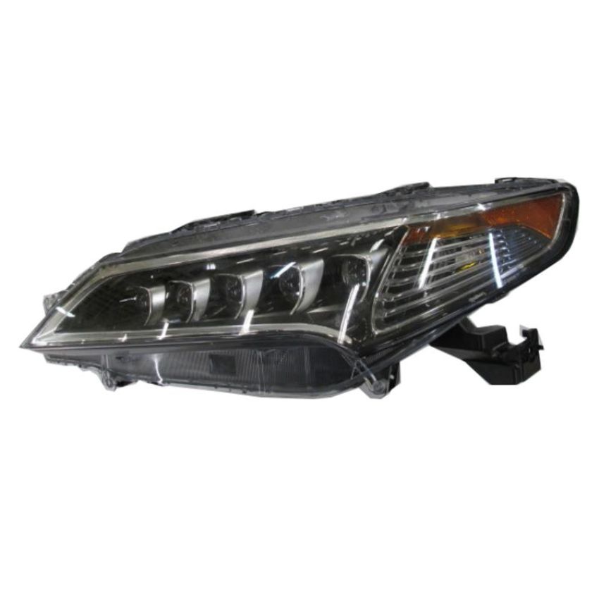 DEPO 327-1110L-AS2 Head Lamp