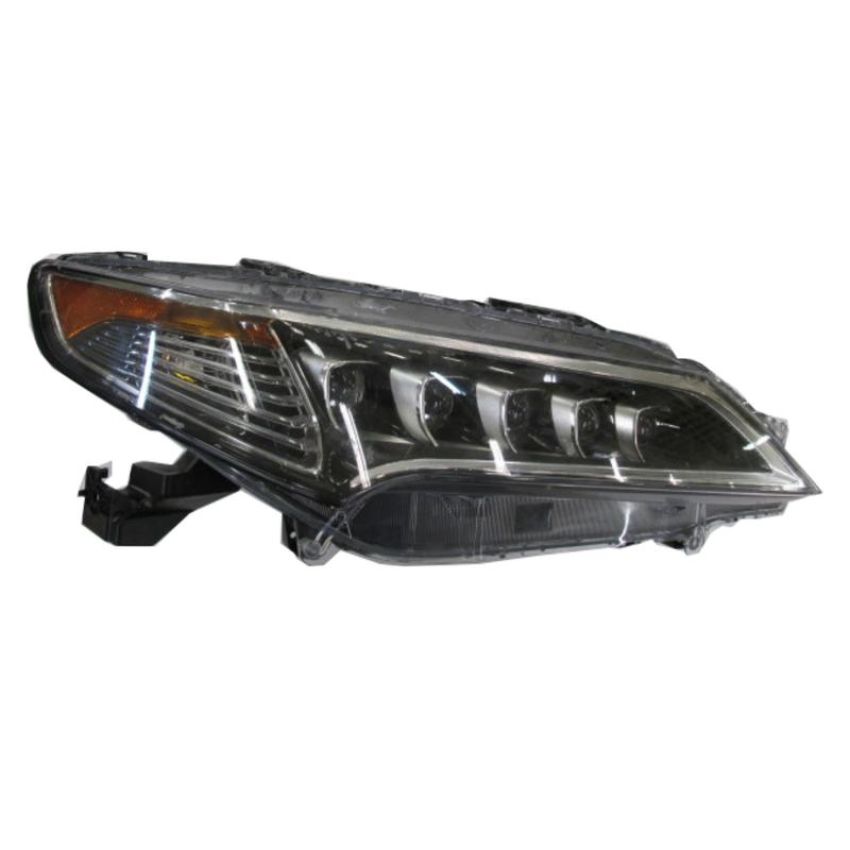DEPO 327-1110R-AS2 Head Lamp
