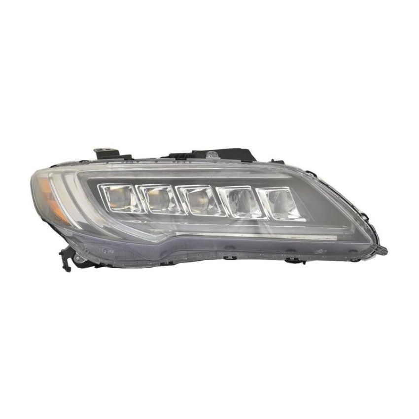 DEPO 327-1111R-AS2 Head Lamp