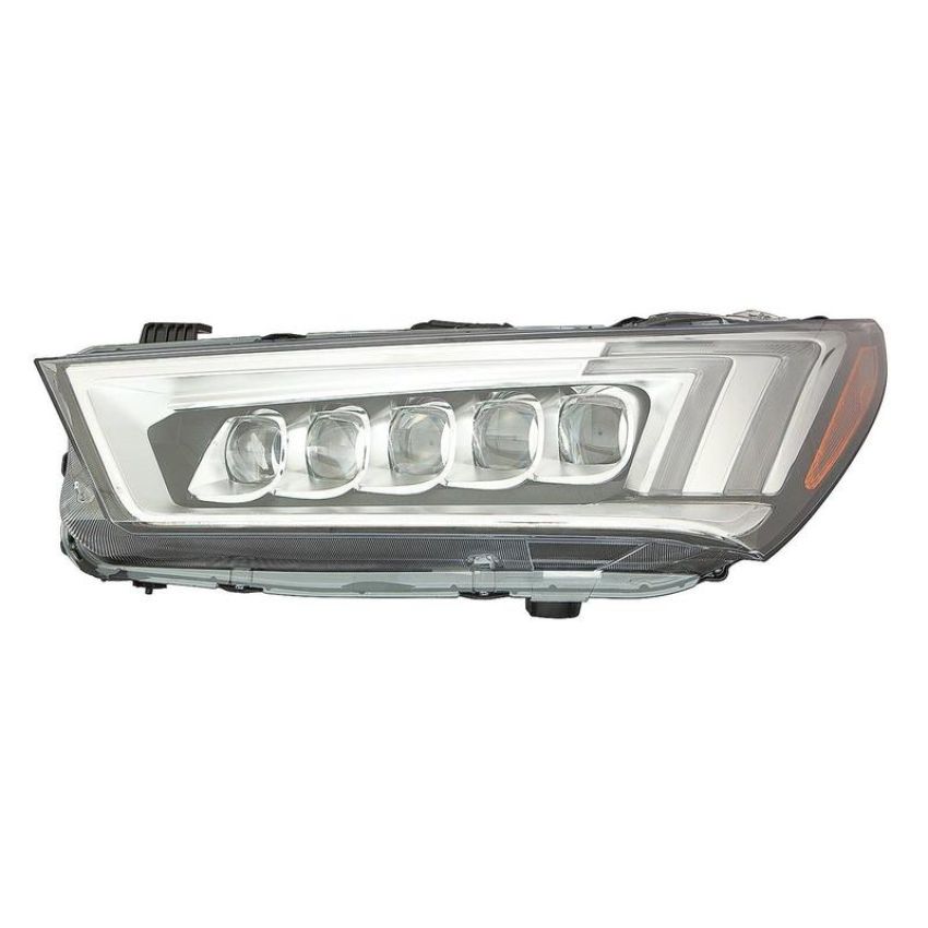 DEPO 327-1113L-AC Capa Head Lamp