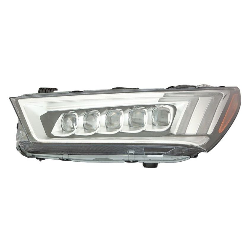 DEPO 327-1113L-AS Head Lamp