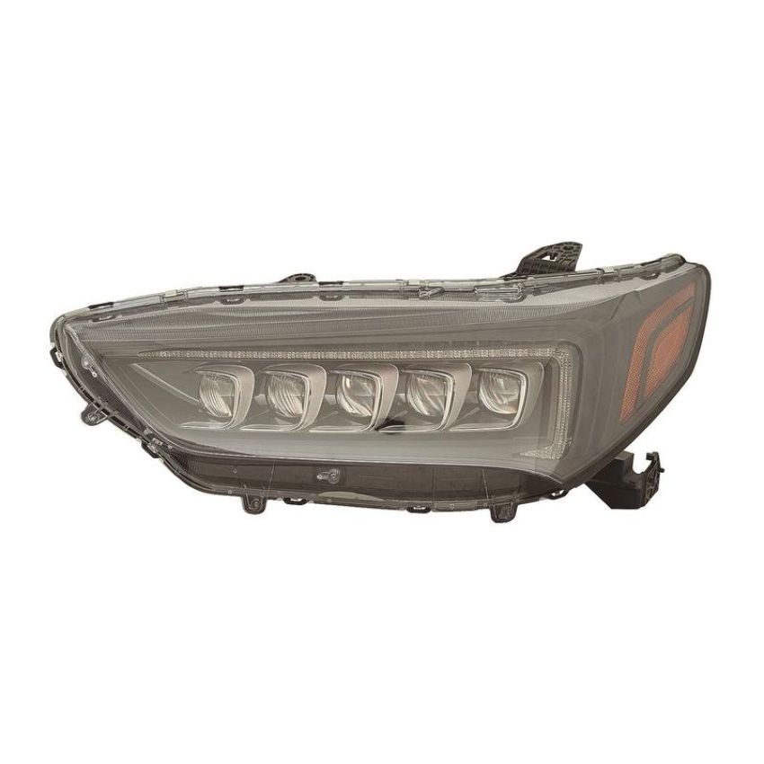 DEPO 327-1114L-AC2 Head Lamp