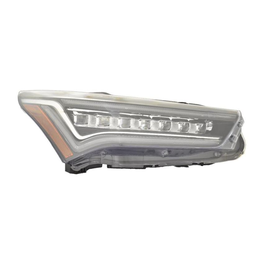 DEPO 327-1115R-AS2 Lamp