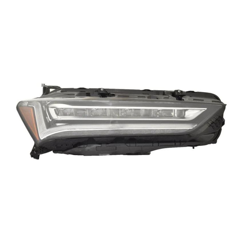 DEPO 327-1116R-AC1 Head Lamp