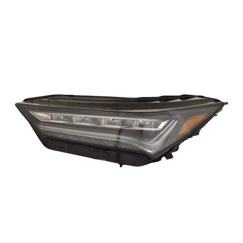 DEPO 327-1117L-AC2 Head Lamp
