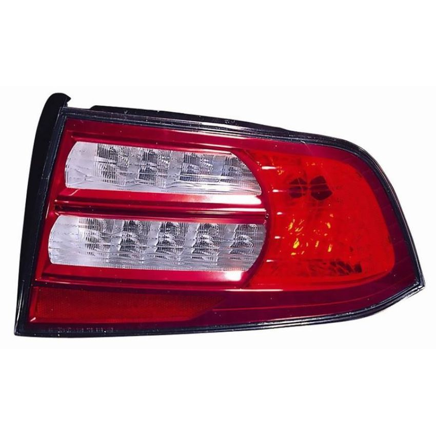 DEPO 327-1901R-UC4 Capa Tail Lamp