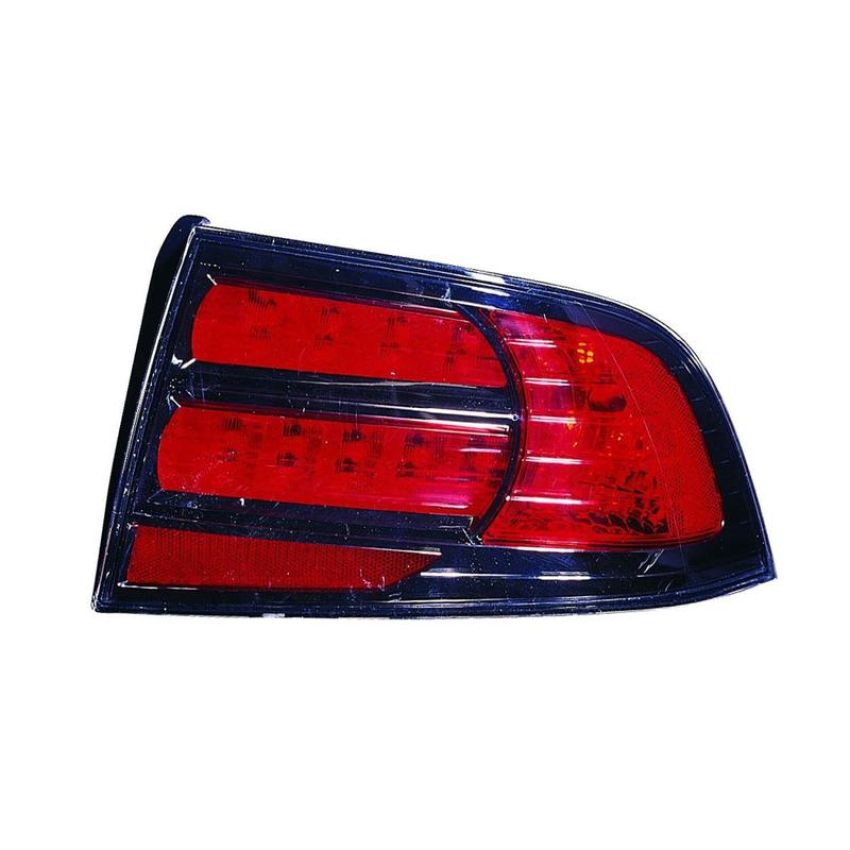 DEPO 327-1901R-UC7 Capa Tail Lamp