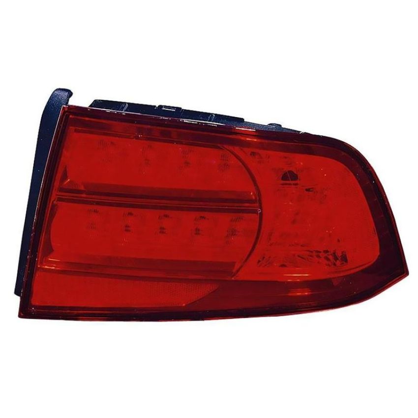 DEPO 327-1901R-UC Capa Tail Lamp