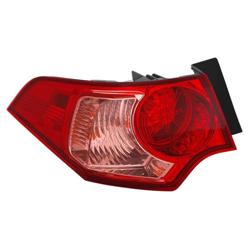 DEPO 327-1904L-AC-PR Capa Tail Lamp
