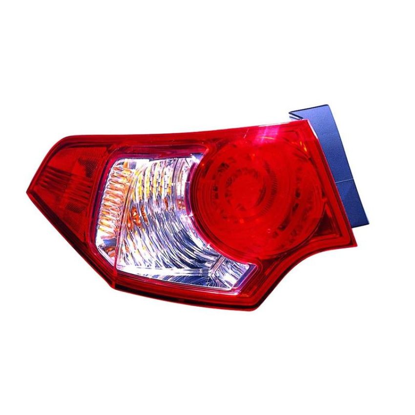 DEPO 327-1904L-AS Tail Lamp