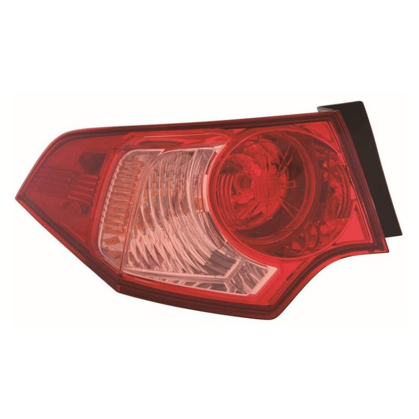 DEPO 327-1904L-AS-PR Tail Lamp