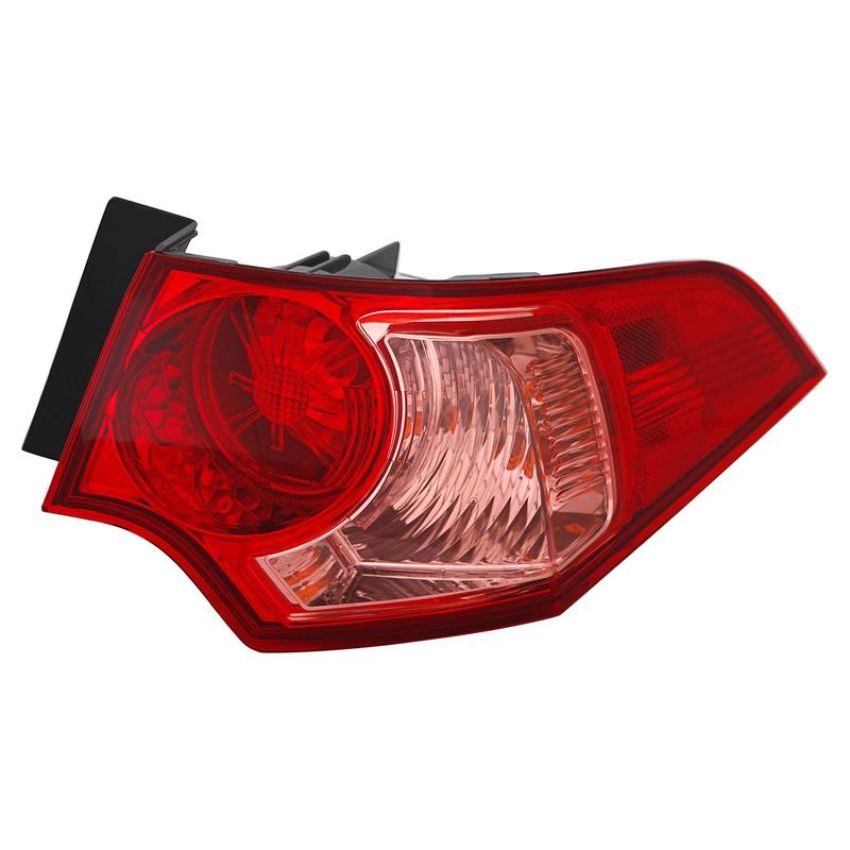 DEPO 327-1904R-AC-PR Capa Tail Lamp