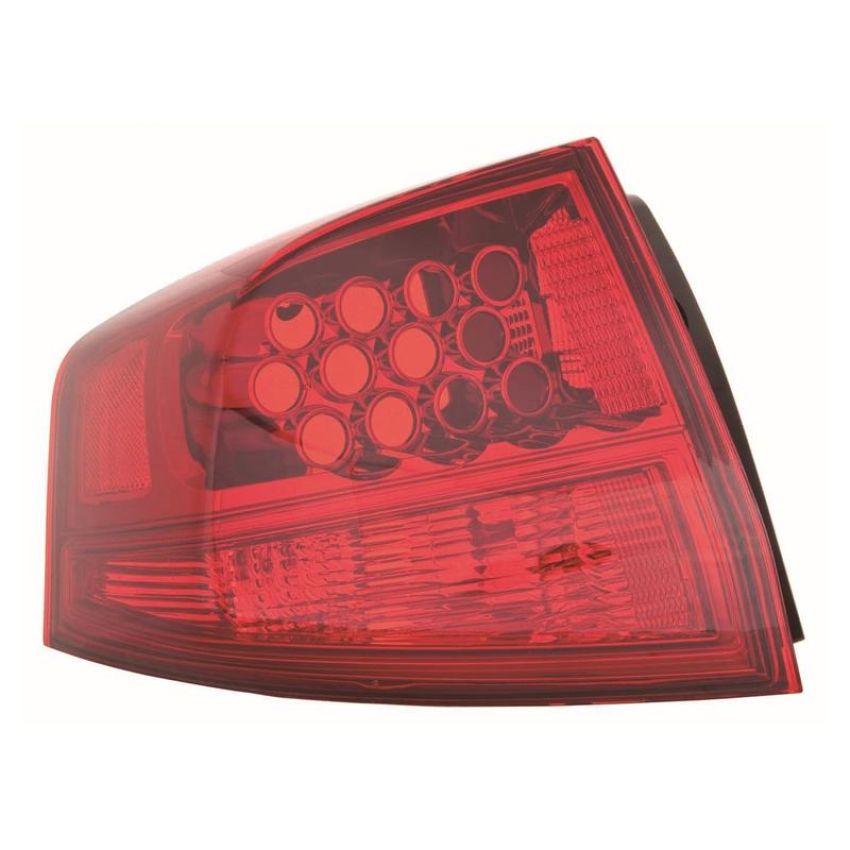 DEPO 327-1907L-UCN Capa Tail Lamp