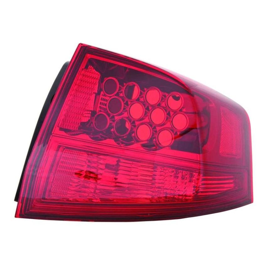 DEPO 327-1907R-UCN Capa Tail Lamp