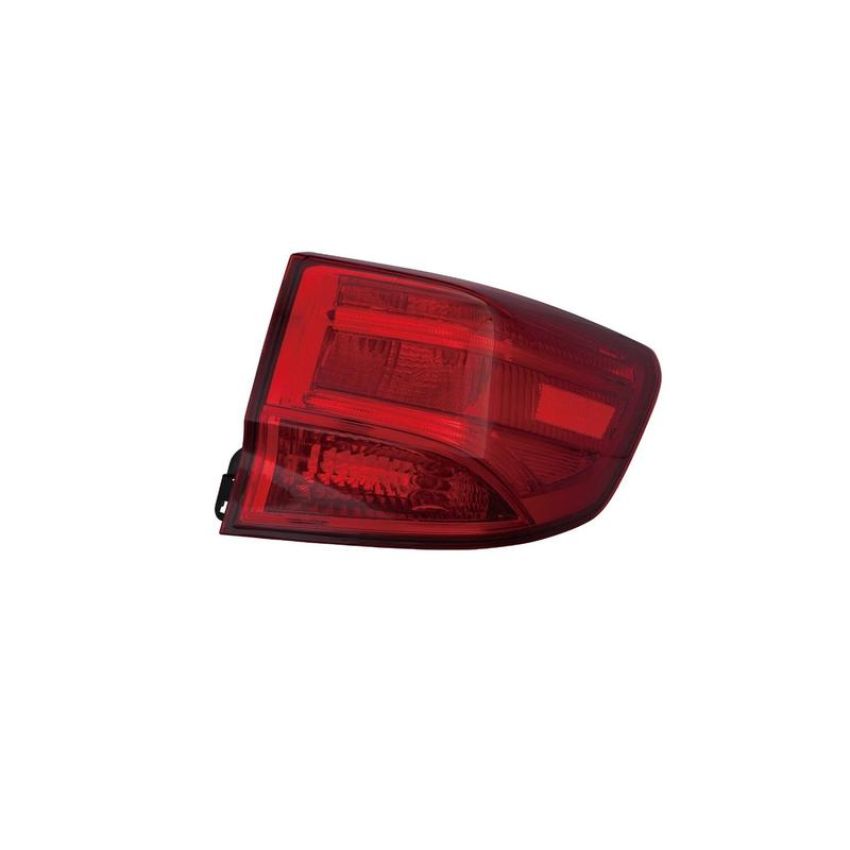 DEPO 327-1911R-AC Capa Tail Lamp