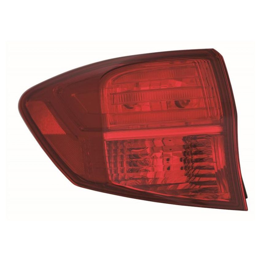DEPO 327-1912L-AC Capa Tail Lamp