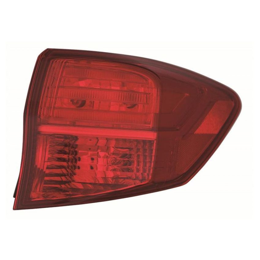 DEPO 327-1912R-AC Capa Tail Lamp