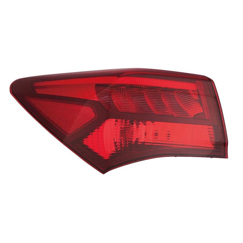 DEPO 327-1914L-AC Capa Tail Lamp