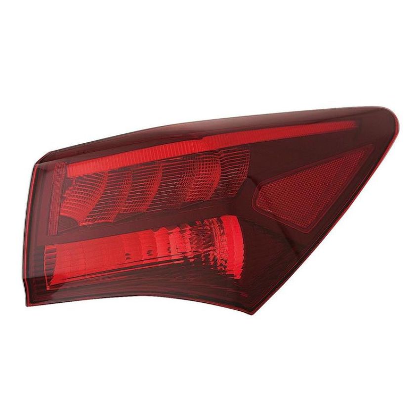 DEPO 327-1914R-AS2 Tail Lamp
