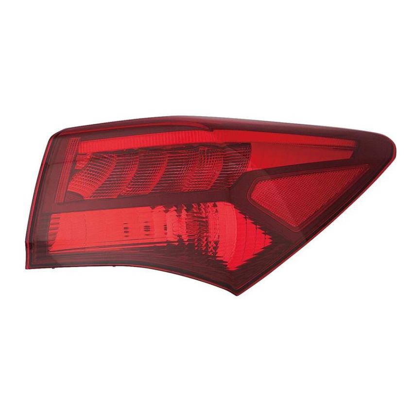 DEPO 327-1914R-AS Tail Lamp