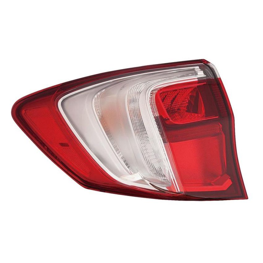 DEPO 327-1915L-AC Capa Tail Lamp