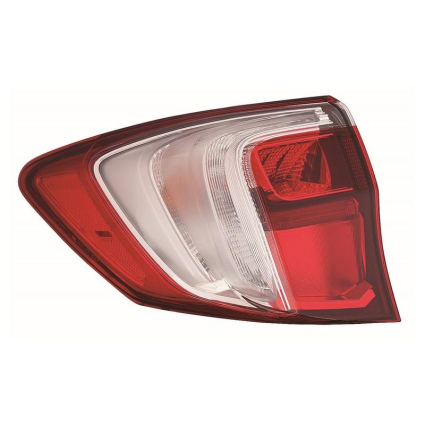 DEPO 327-1915L-AS Tail Lamp