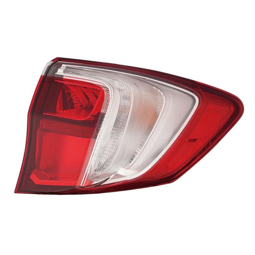DEPO 327-1915R-AC Capa Tail Lamp