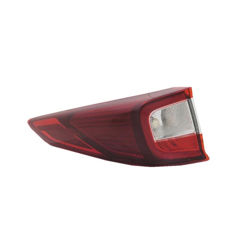 DEPO 327-1916L-AS Side Marker