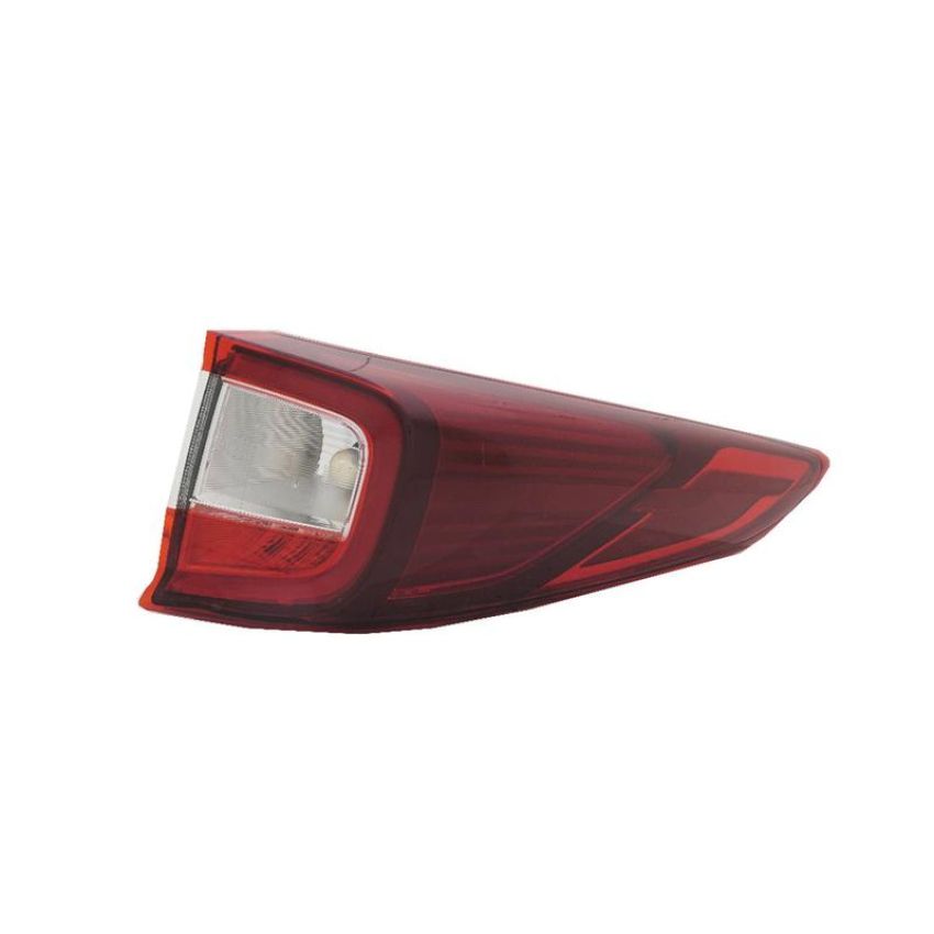 DEPO 327-1916R-AS Side Marker