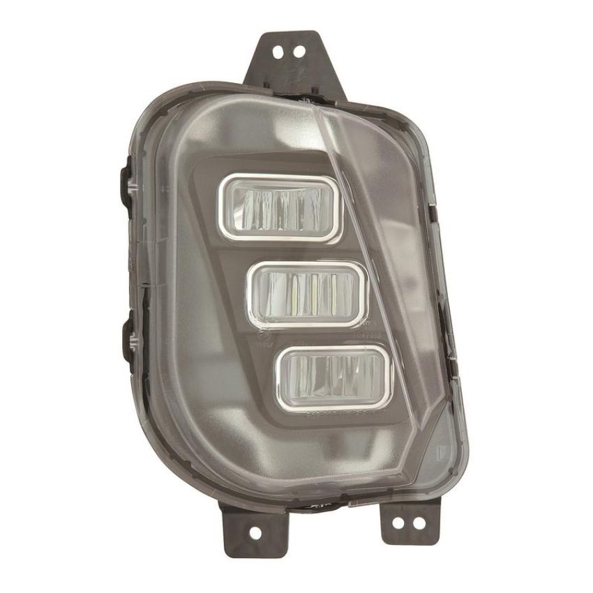 DEPO 327-2010L-AC Capa Fog Lamp