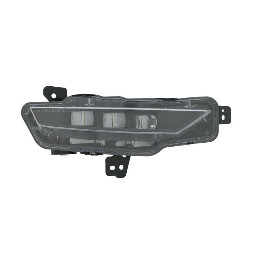 DEPO 327-2012R-AC Fog Lamp