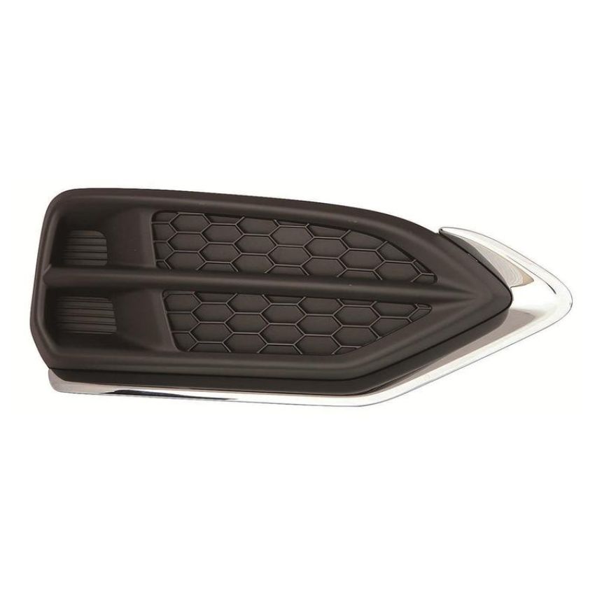 DEPO 327-2503R-UD Fog Lamp Cover