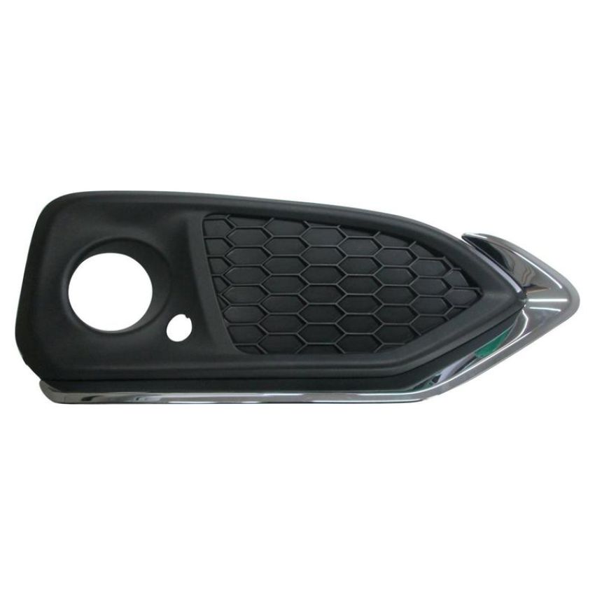 DEPO 327-2504R-UD Fog Lamp Cover