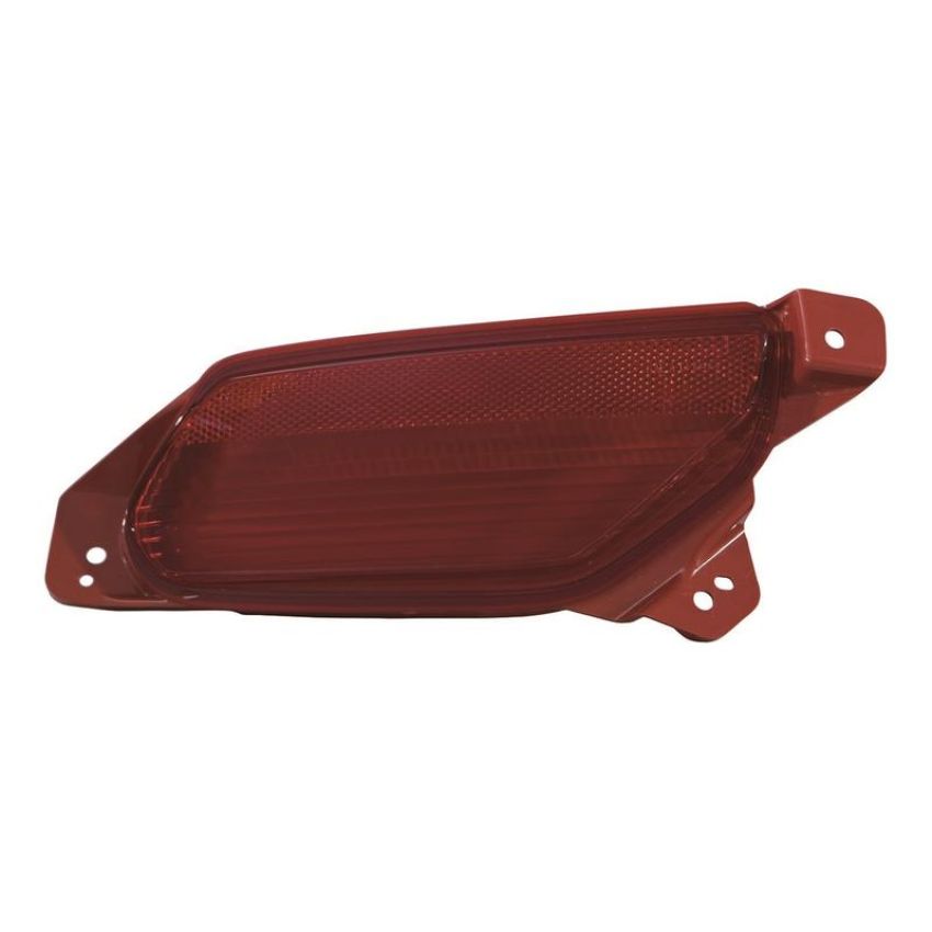 DEPO 327-2905L-UC Capa Reflector