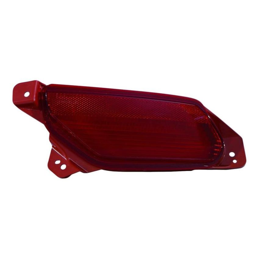 DEPO 327-2905R-UC Capa Reflector