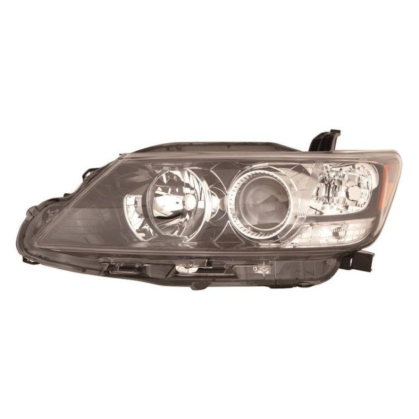DEPO 328-1101L-UC2 Capa Head Lamp