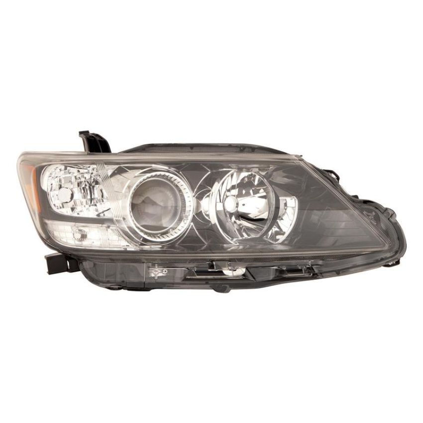 DEPO 328-1101R-UC2 Capa Head Lamp