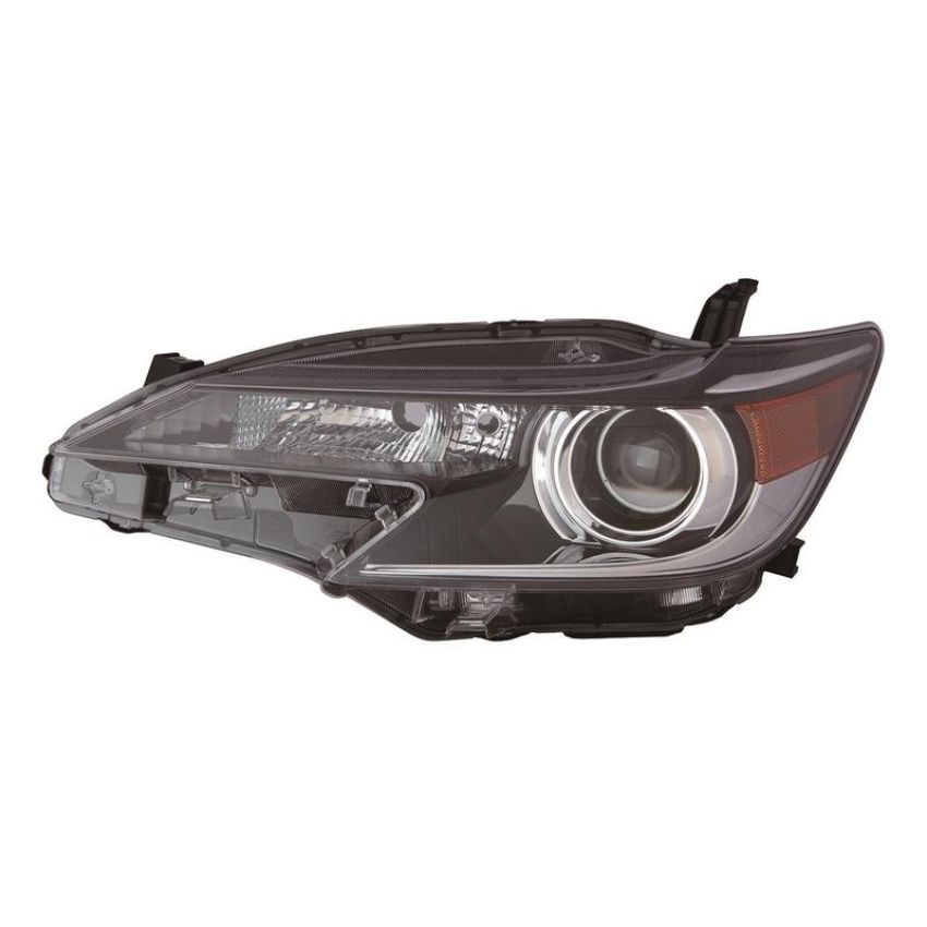 DEPO 328-1102L-UC2 Capa Head Lamp