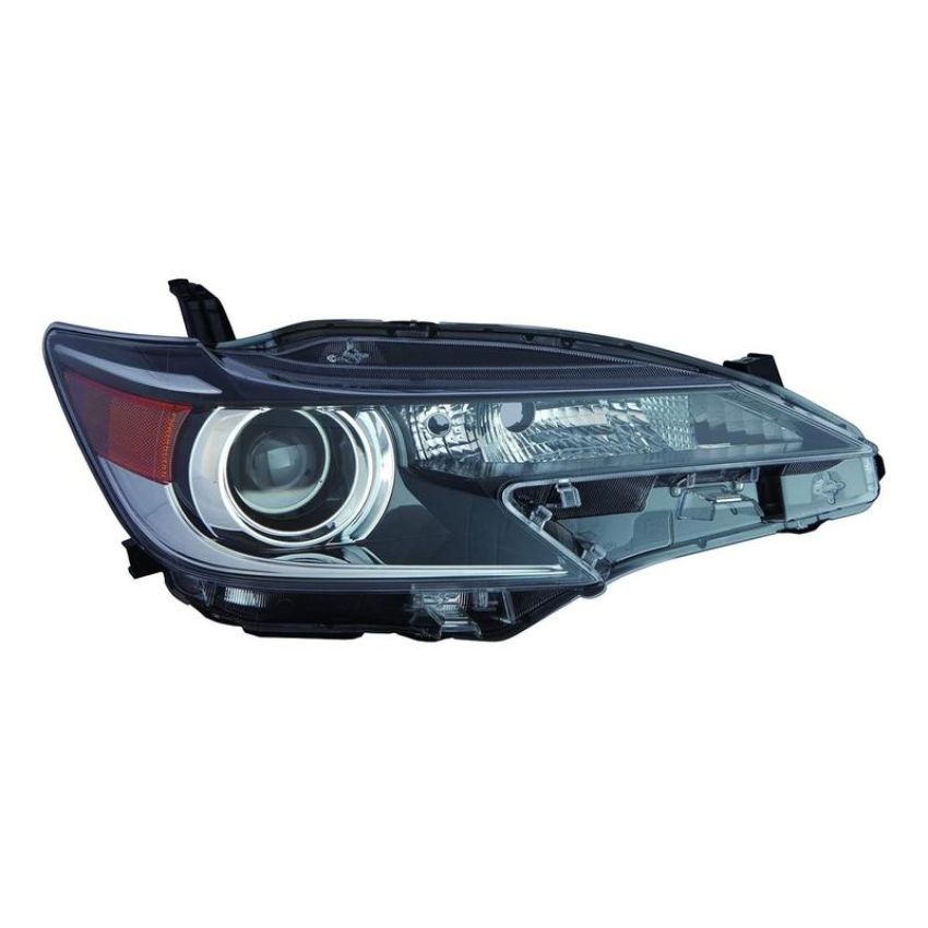 DEPO 328-1102R-UC2 Capa Head Lamp
