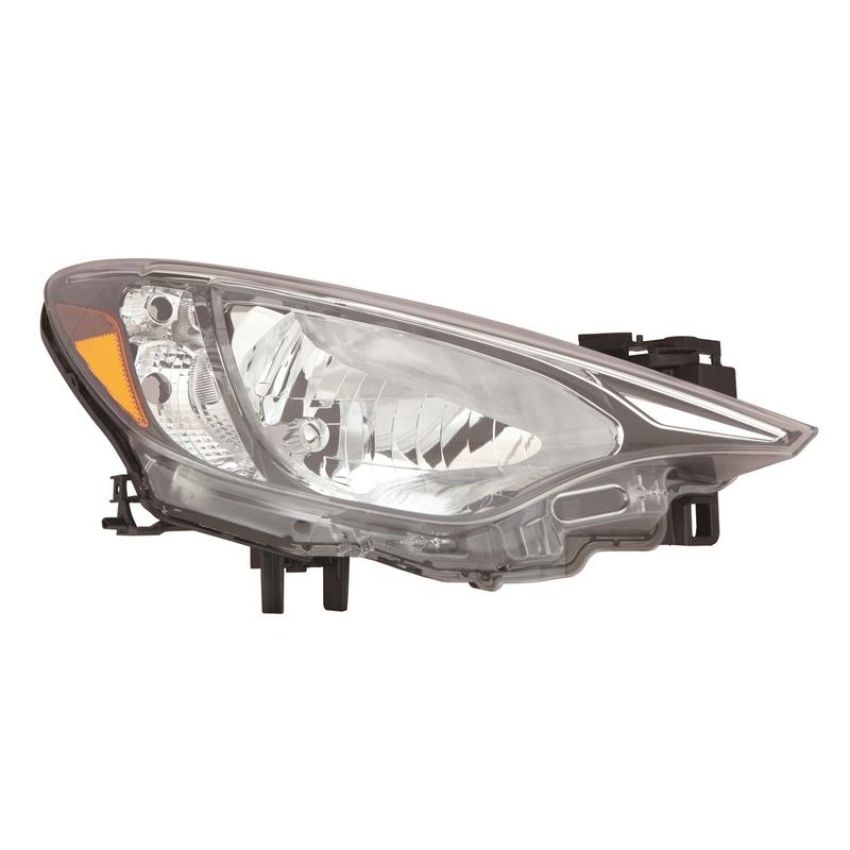 DEPO 328-1103R-UC2 Capa Head Lamp